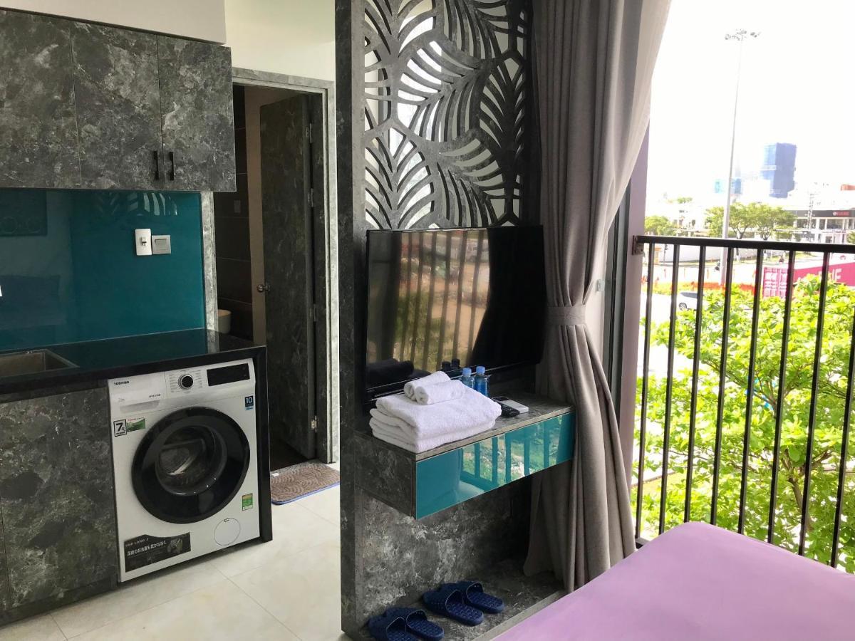 Cali Hotel Books Da Nang Exterior foto